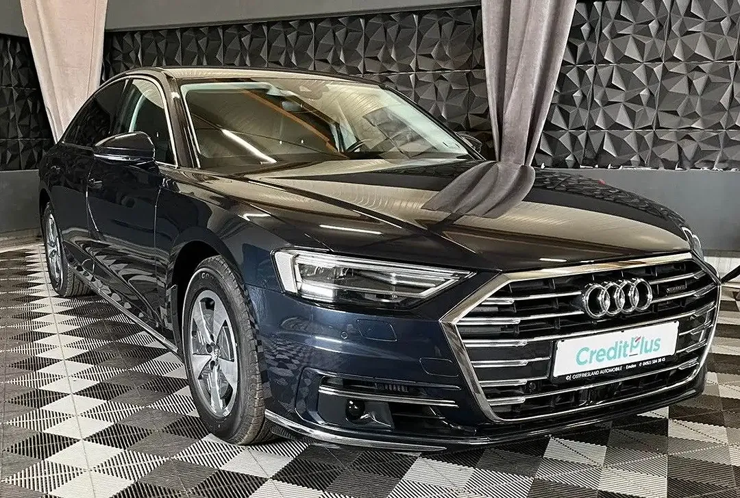 Audi A8 50 TDI quattro