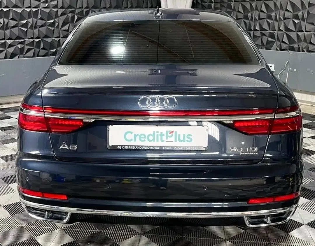 Audi A8 - Thumbnail 5