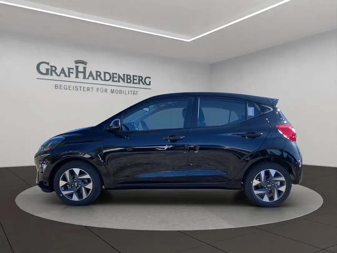 Hyundai i10 - Thumbnail 2