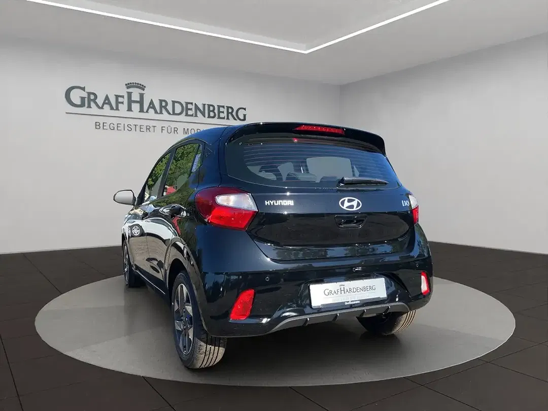 Hyundai i10 - Thumbnail 4