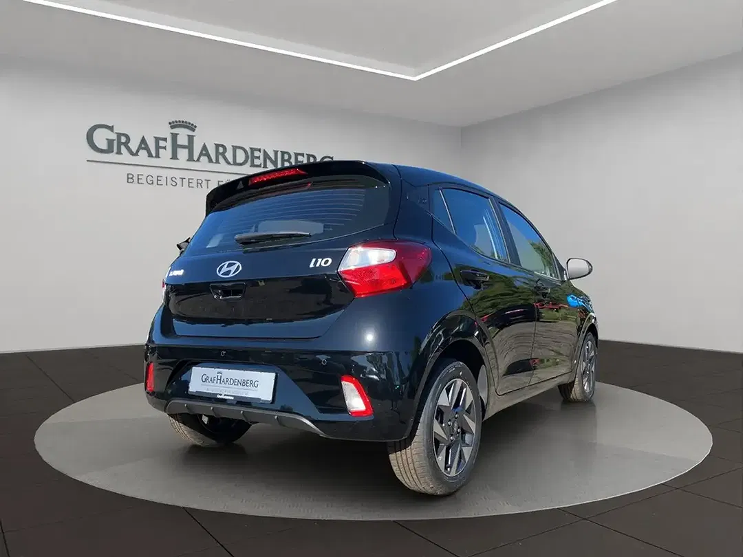 Hyundai i10 - Thumbnail 6