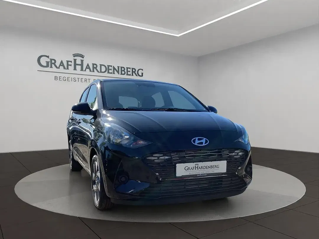 Hyundai i10 - Thumbnail 8