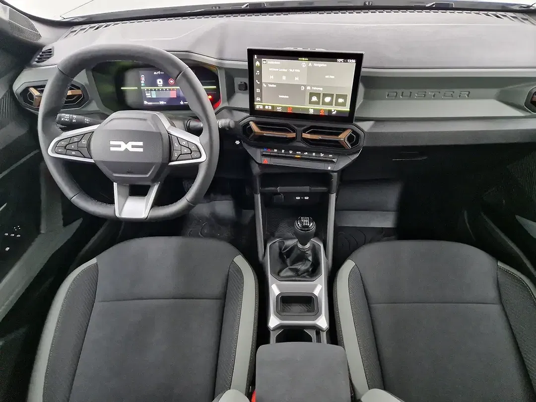 Dacia Duster - Thumbnail 14