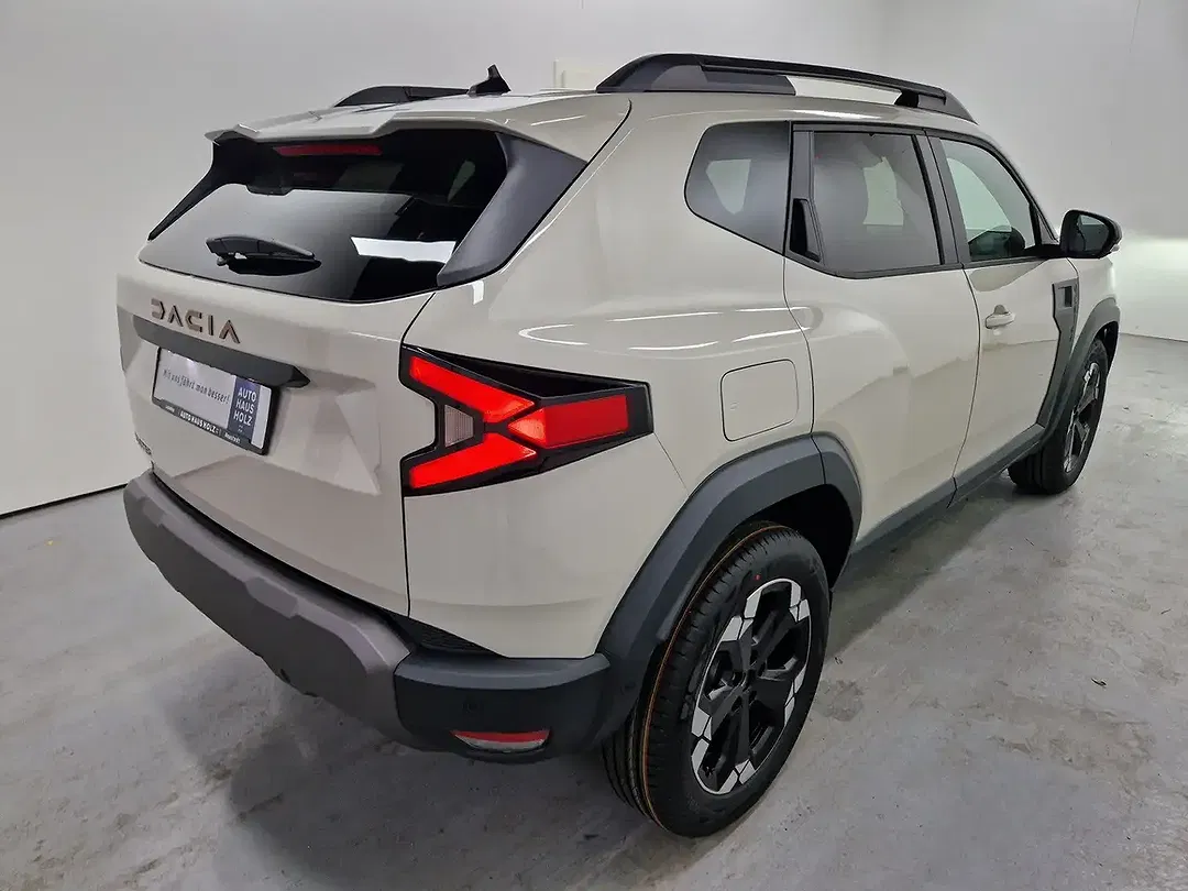 Dacia Duster - Thumbnail 4