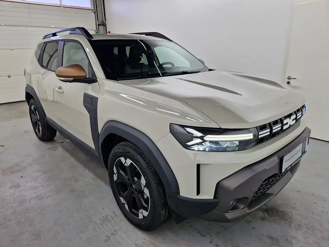 Dacia Duster - Thumbnail 5