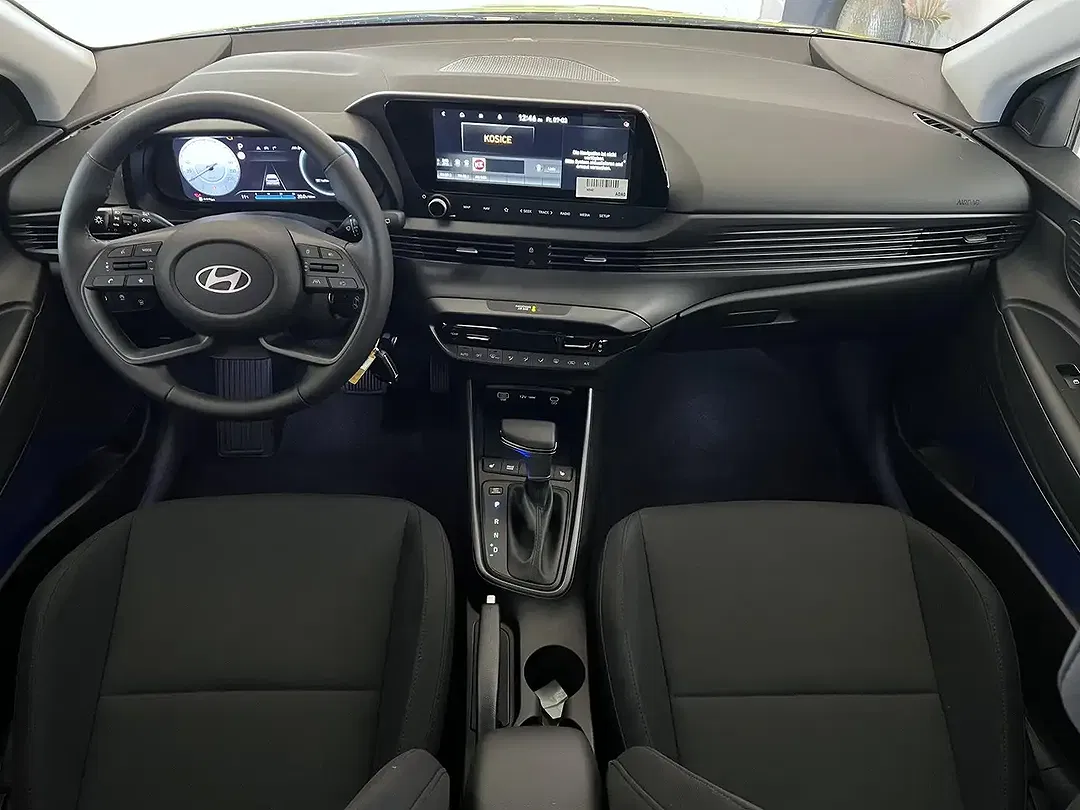 Hyundai i20 - Thumbnail 9