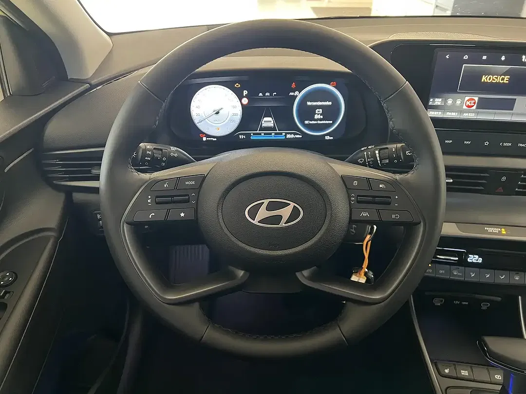 Hyundai i20 - Thumbnail 12