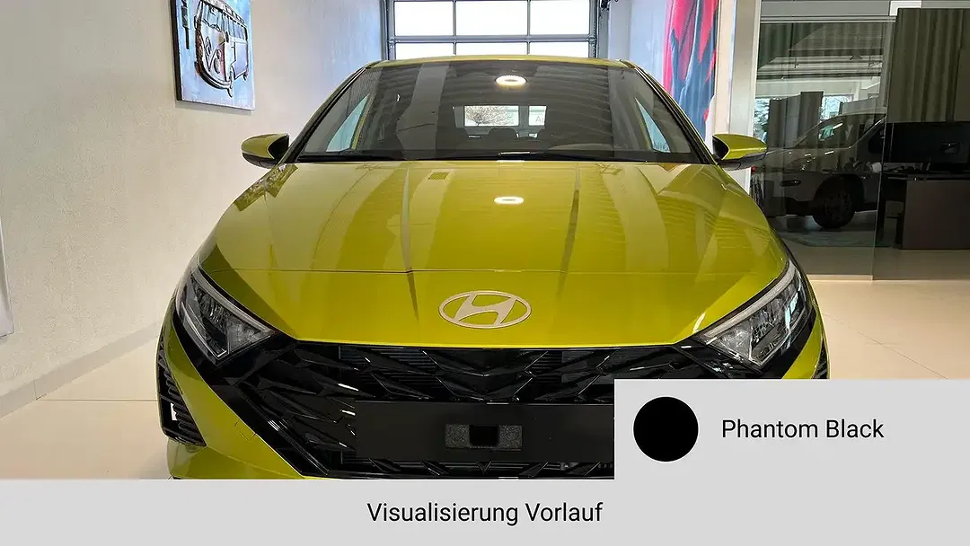 Hyundai i20 - Thumbnail 1