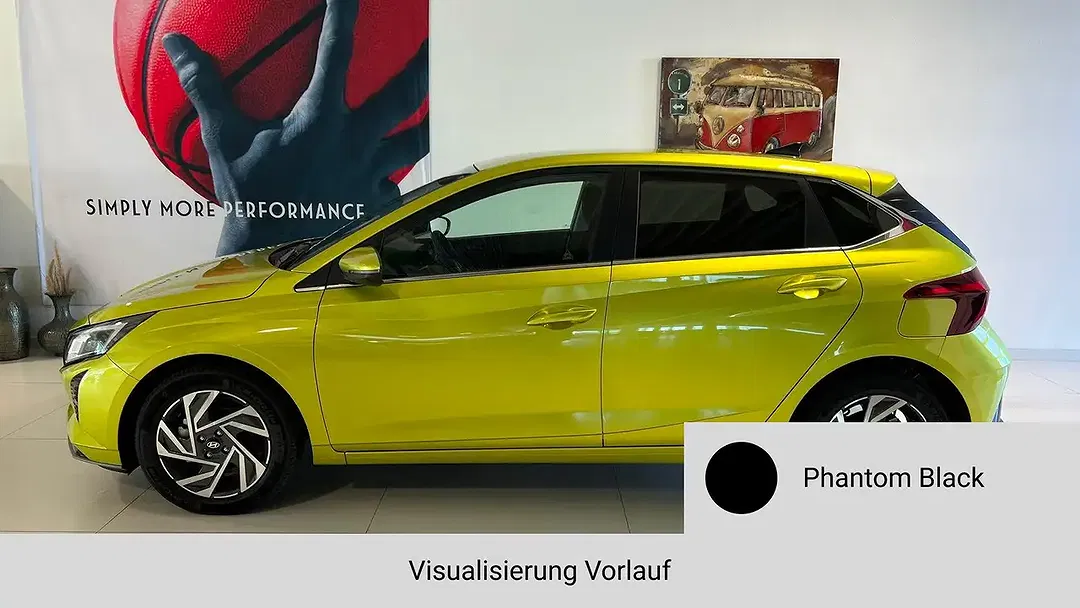 Hyundai i20 - Thumbnail 2