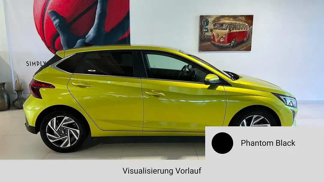 Hyundai i20 - Thumbnail 3