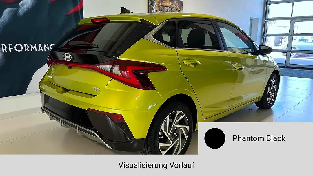 Hyundai i20 - Thumbnail 4