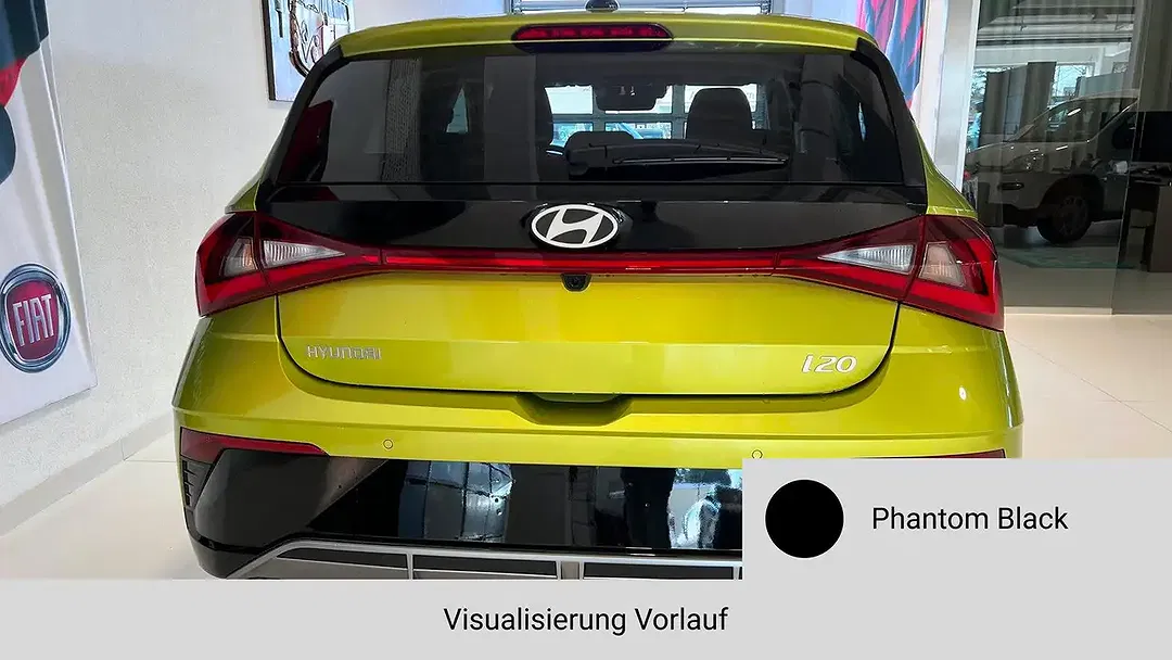Hyundai i20 - Thumbnail 5
