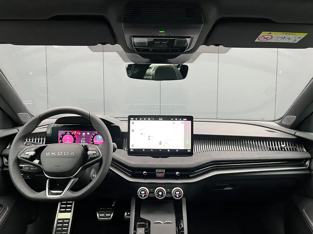 Skoda Superb - Thumbnail 9