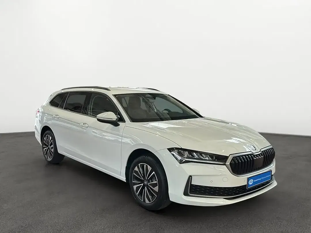 Skoda Superb - Thumbnail 8