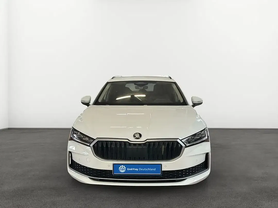 Skoda Superb - Thumbnail 9