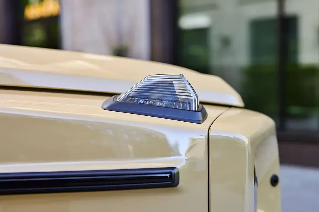 Mercedes-Benz G 63 AMG - Thumbnail 12