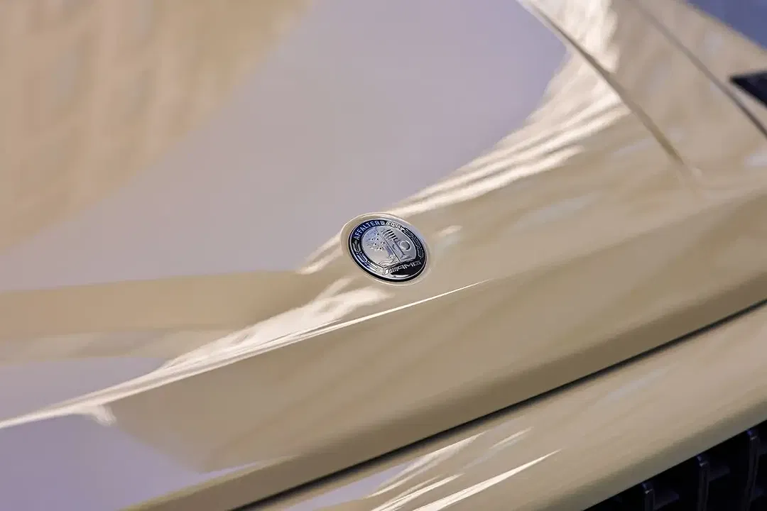 Mercedes-Benz G 63 AMG - Thumbnail 13