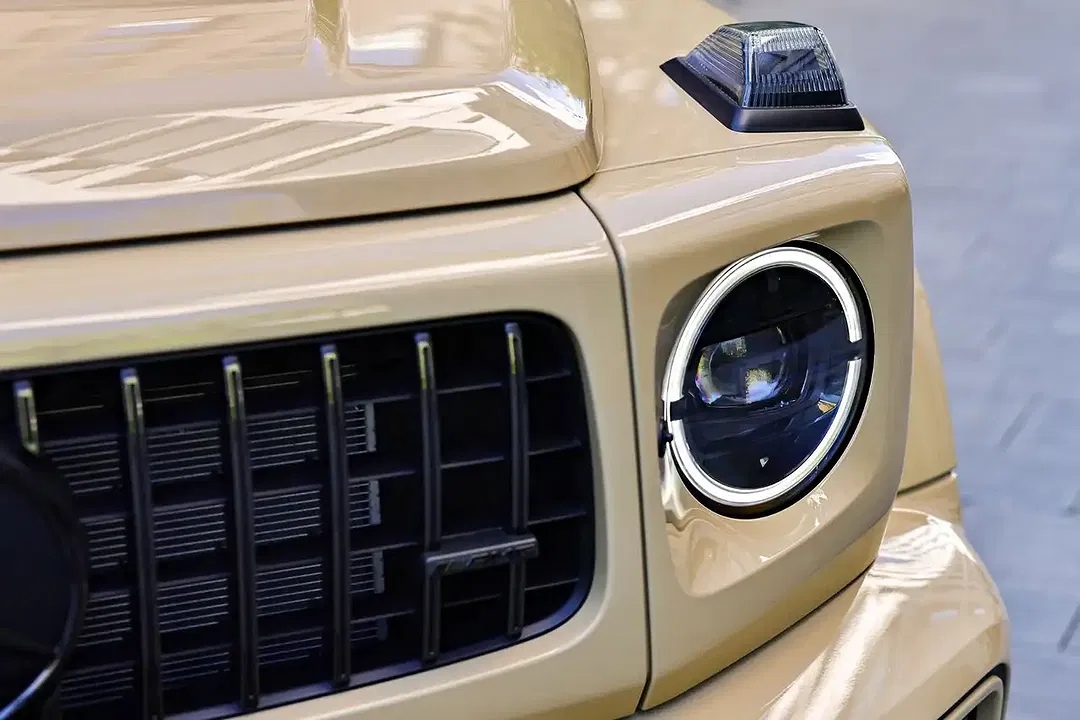 Mercedes-Benz G 63 AMG - Thumbnail 14