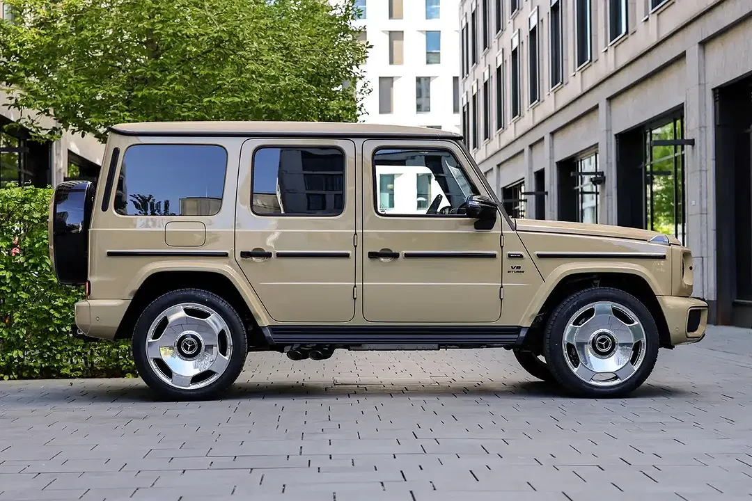 Mercedes-Benz G 63 AMG - Thumbnail 7