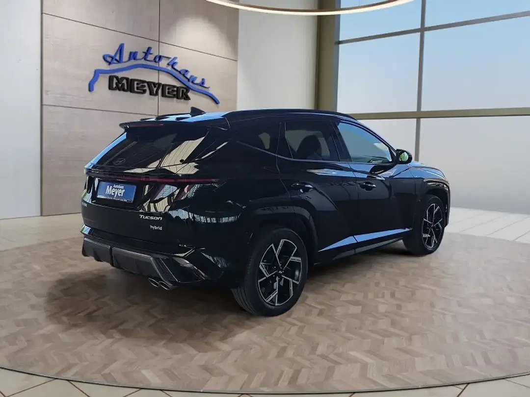 Hyundai TUCSON - Thumbnail 5