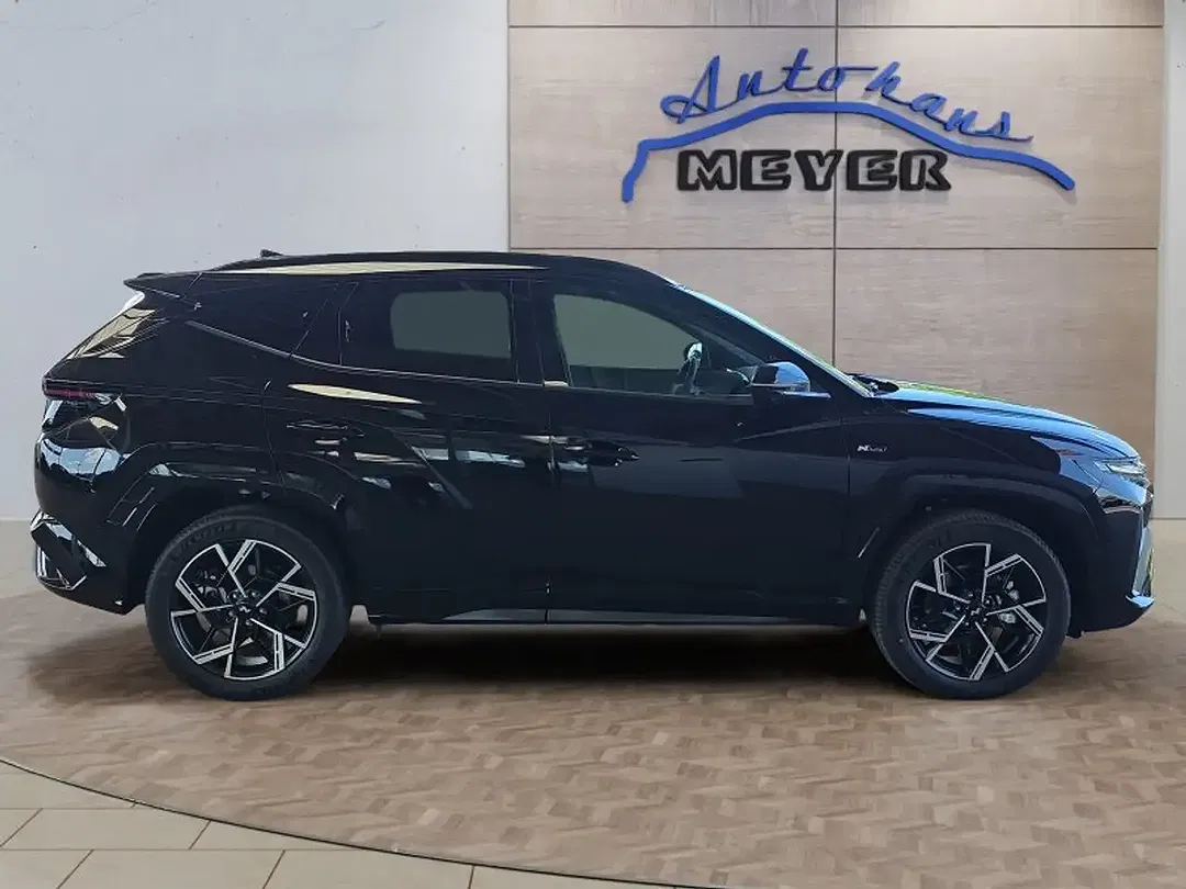 Hyundai TUCSON - Thumbnail 6