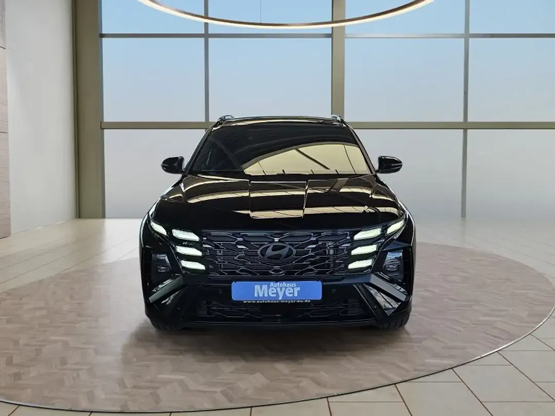 Hyundai TUCSON - Thumbnail 8