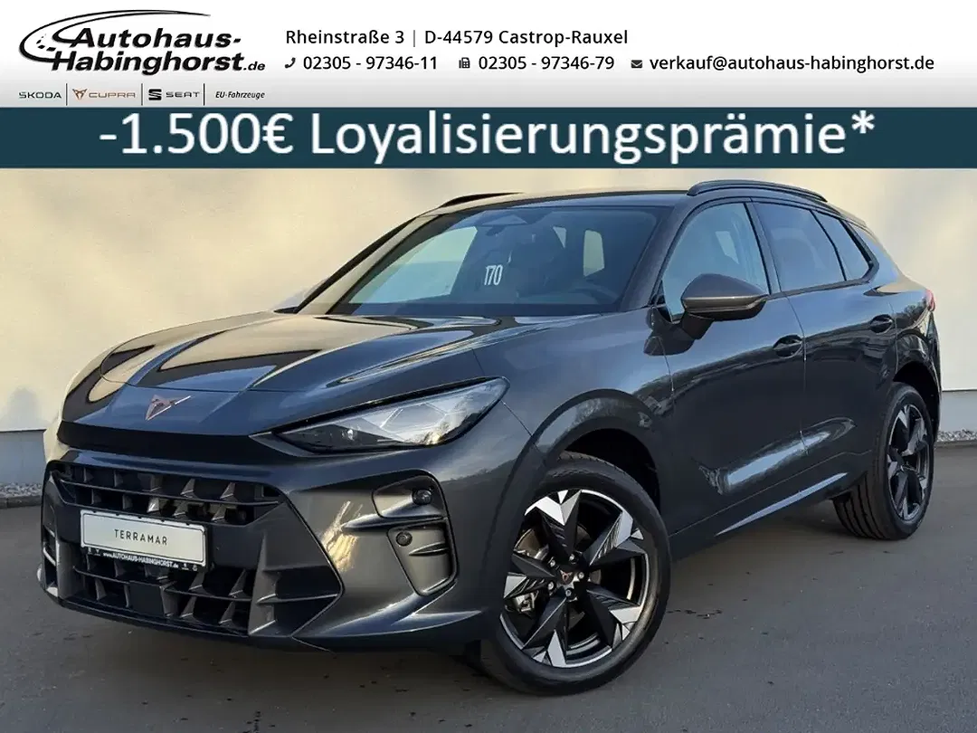 CUPRA Terramar - Thumbnail 1