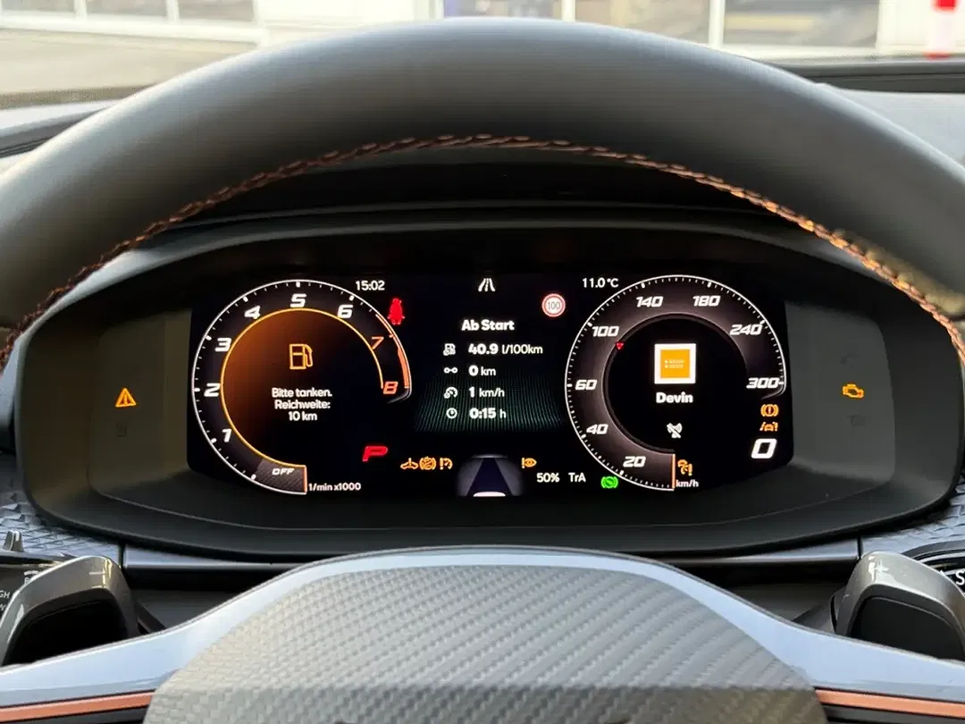 CUPRA Terramar - Thumbnail 8