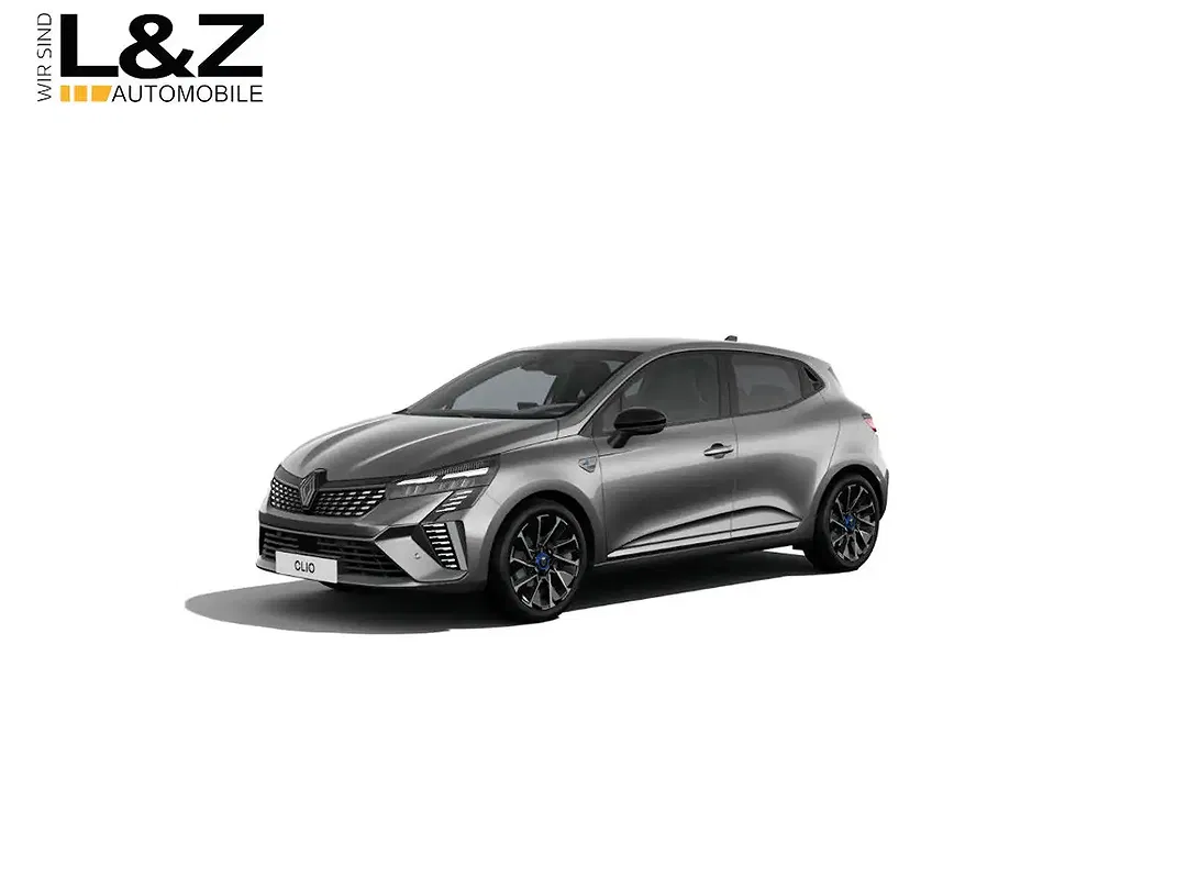 Renault Clio - Thumbnail 1