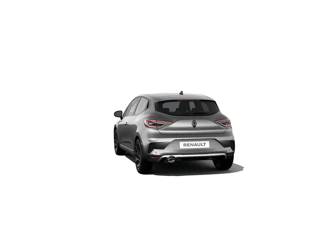 Renault Clio - Thumbnail 5