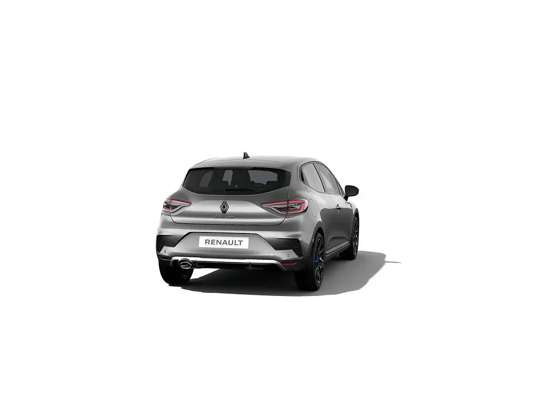 Renault Clio - Thumbnail 6