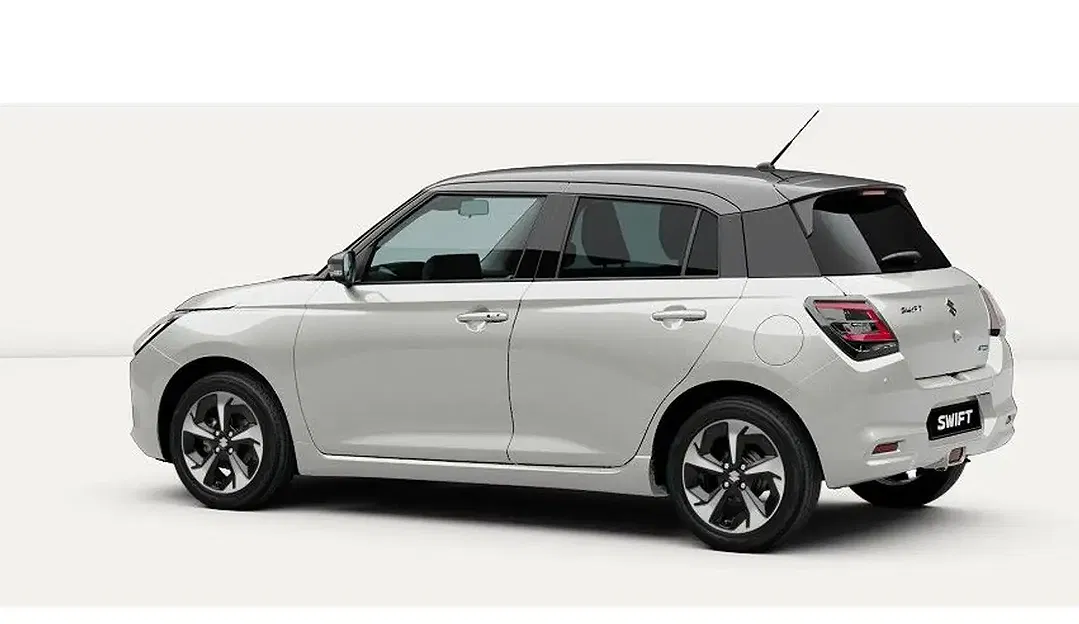 Suzuki Swift - Thumbnail 9