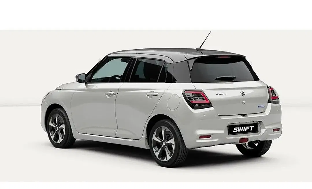 Suzuki Swift - Thumbnail 10