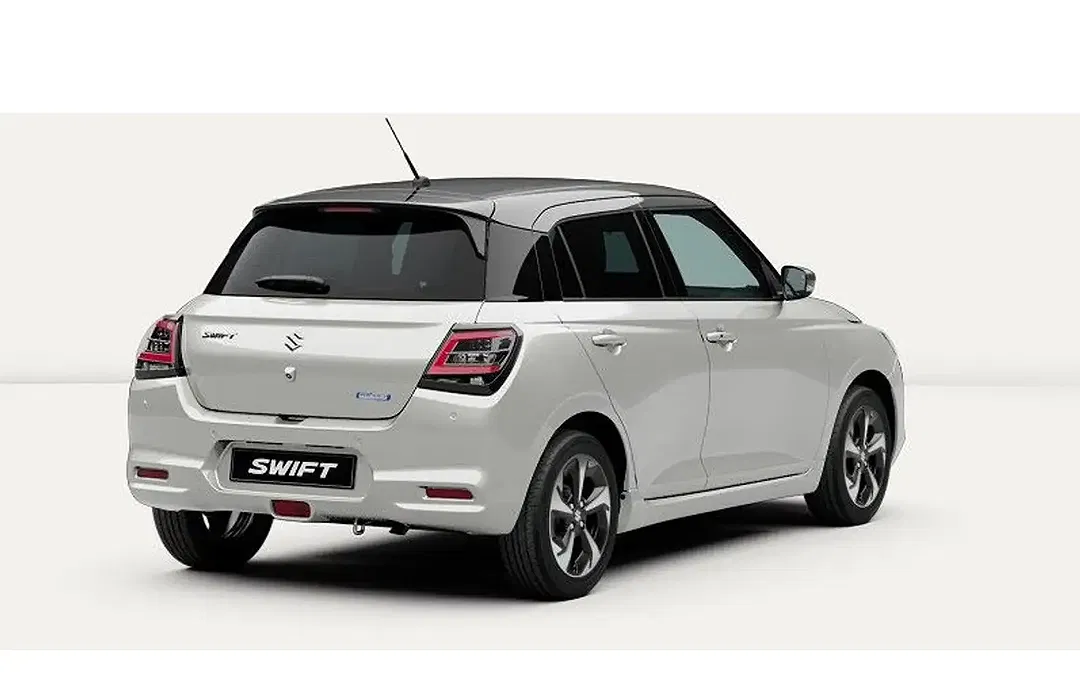 Suzuki Swift - Thumbnail 5