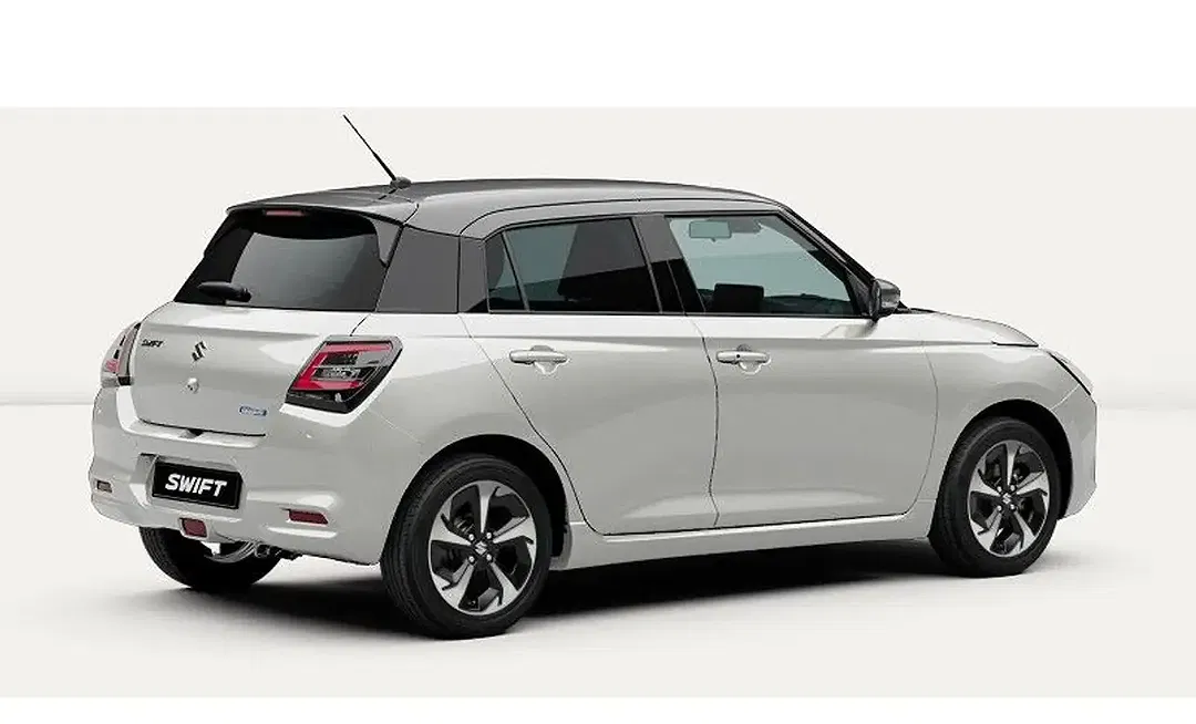 Suzuki Swift - Thumbnail 6