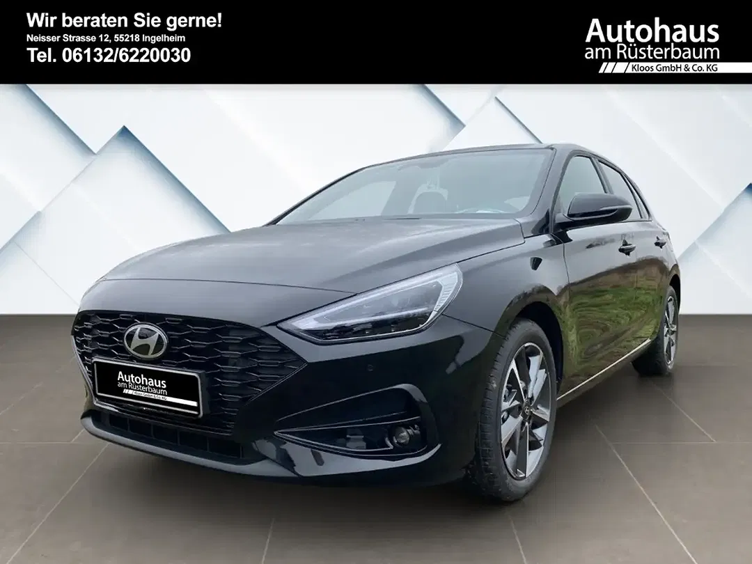 Hyundai i30 - Thumbnail 2