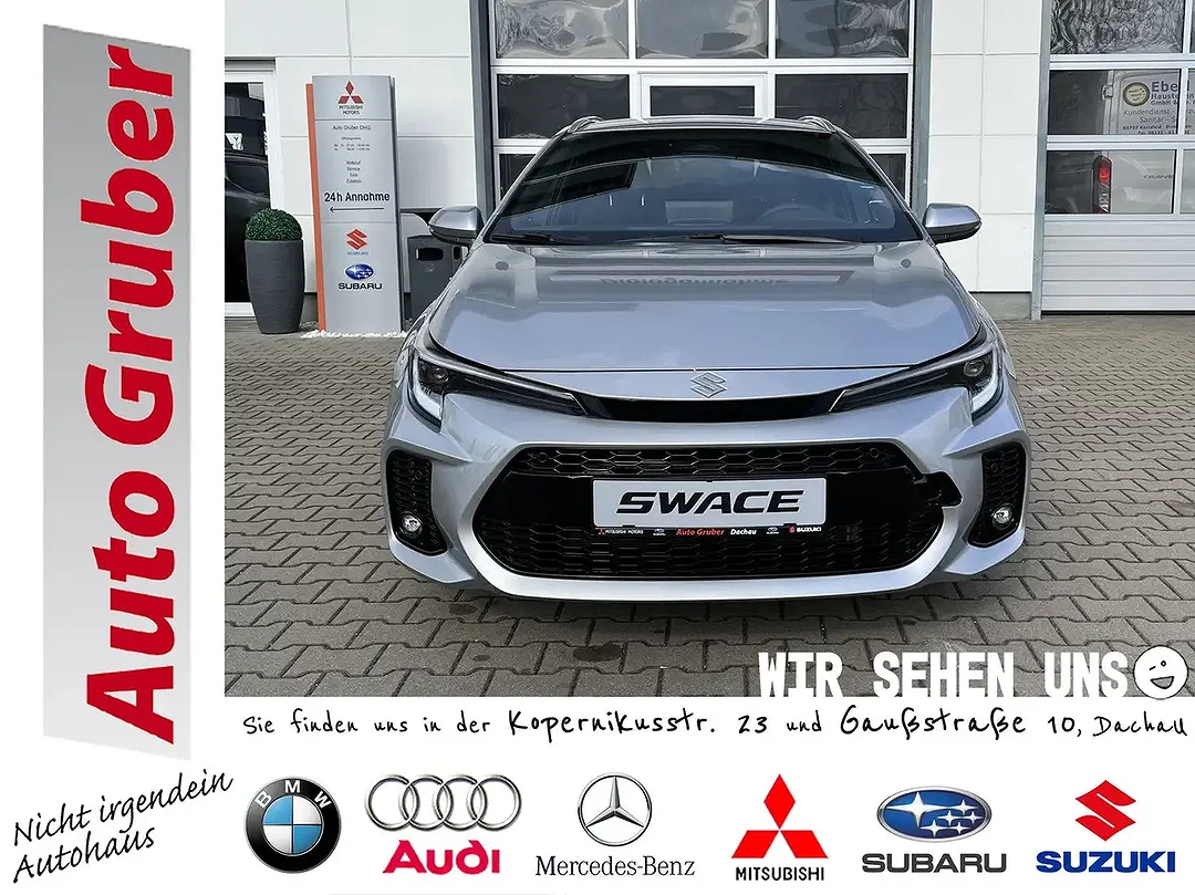 Suzuki Swace - Afbeelding 1