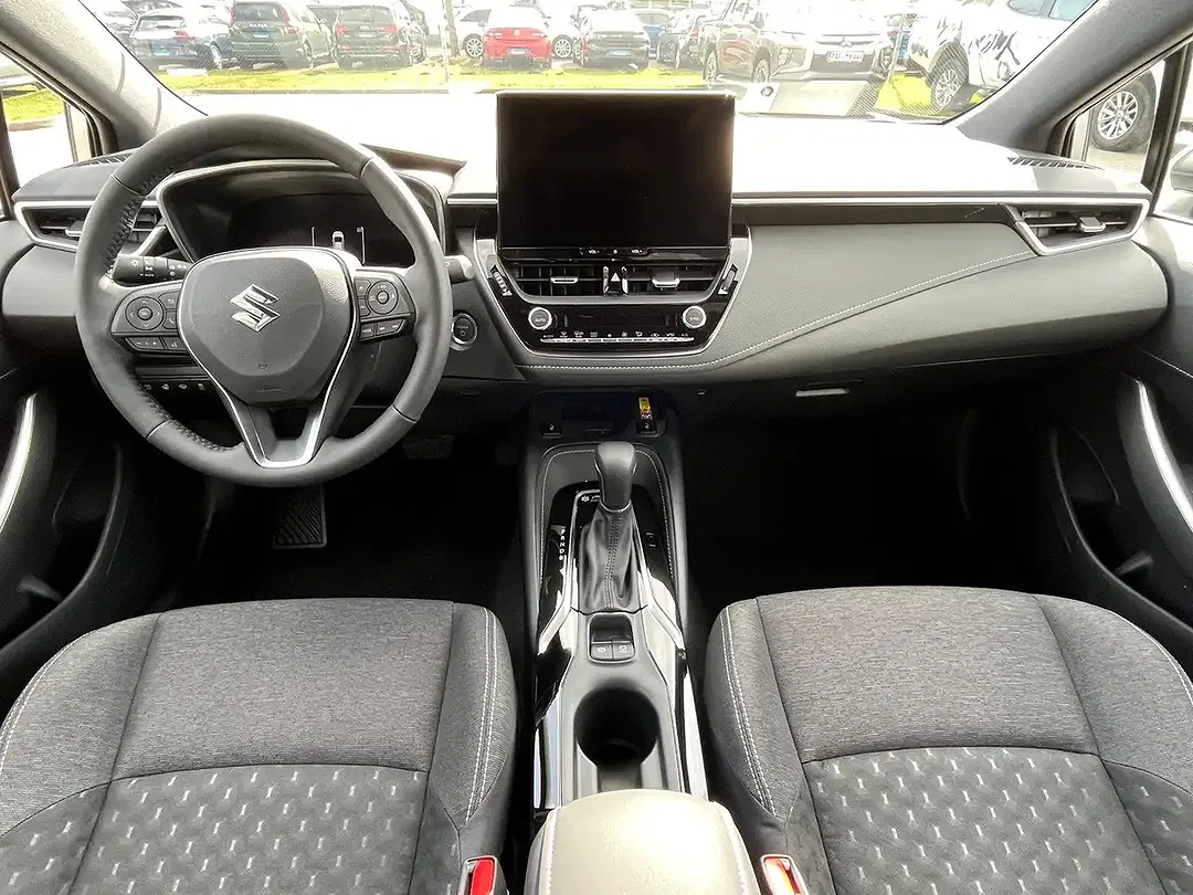 Suzuki Swace - Thumbnail 14