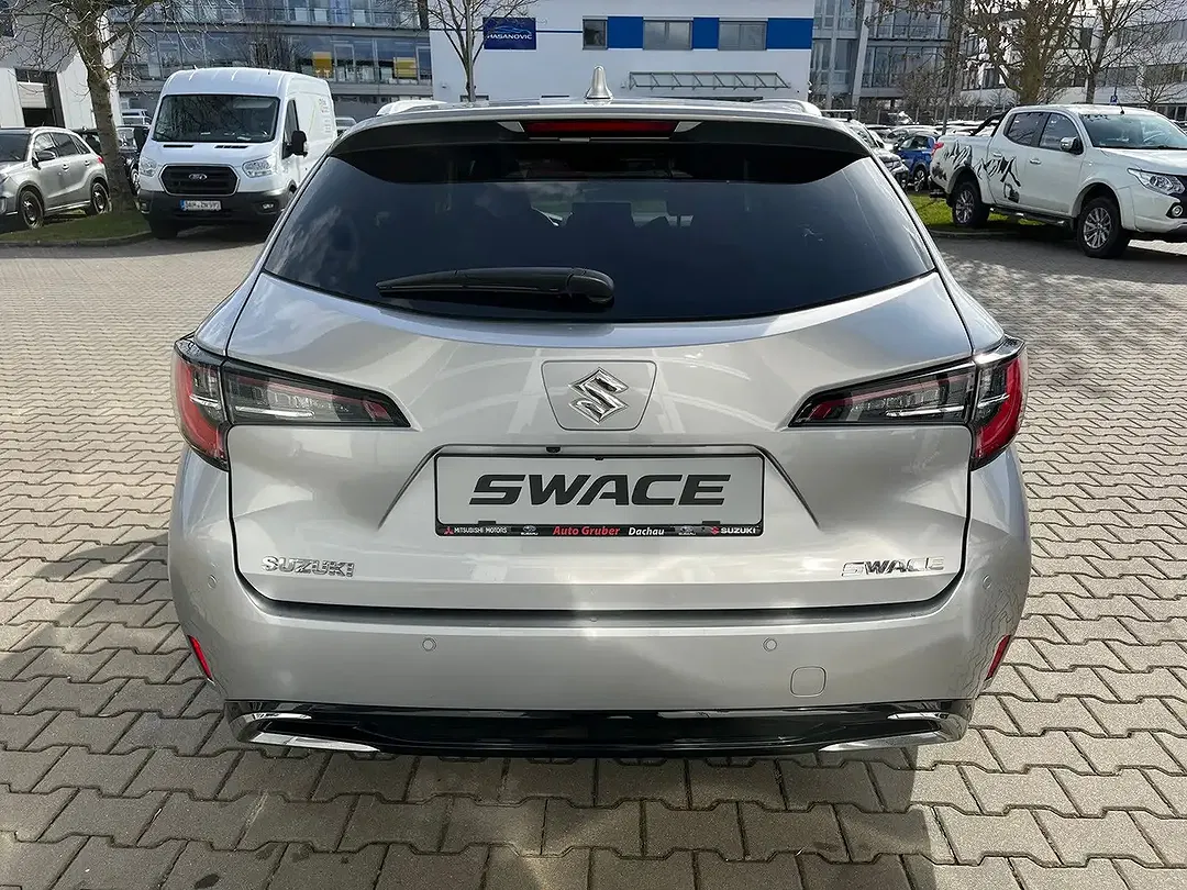 Suzuki Swace - Thumbnail 5