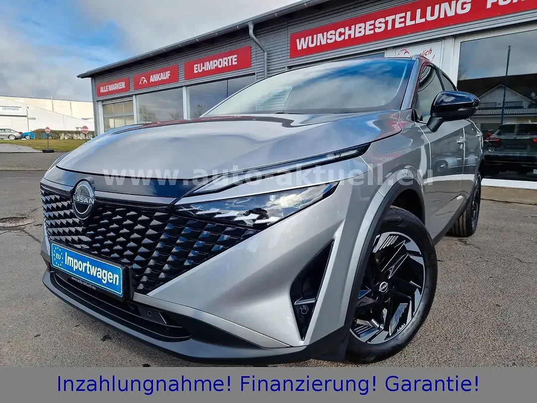 Nissan Qashqai - Afbeelding 1