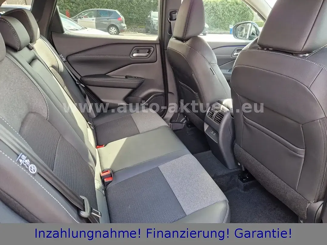 Nissan Qashqai - Thumbnail 11