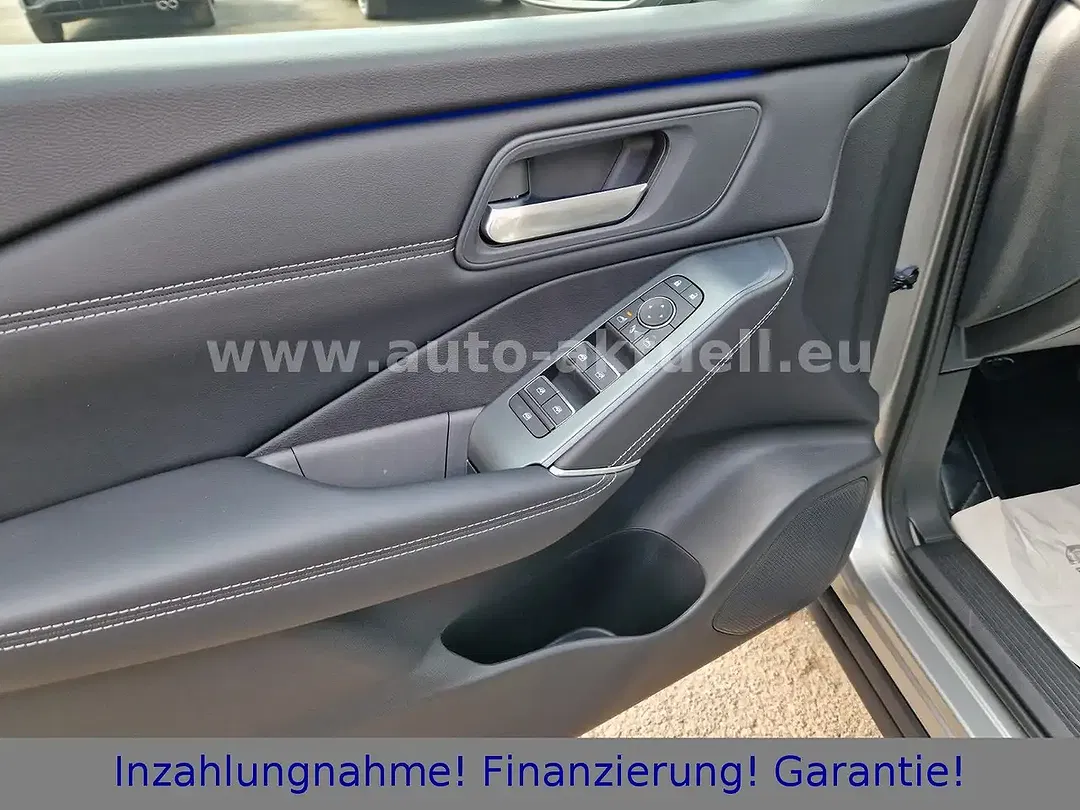 Nissan Qashqai - Thumbnail 12