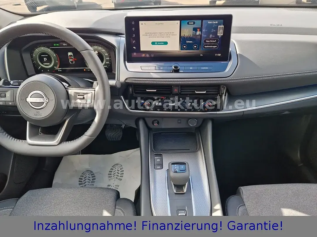 Nissan Qashqai - Thumbnail 13