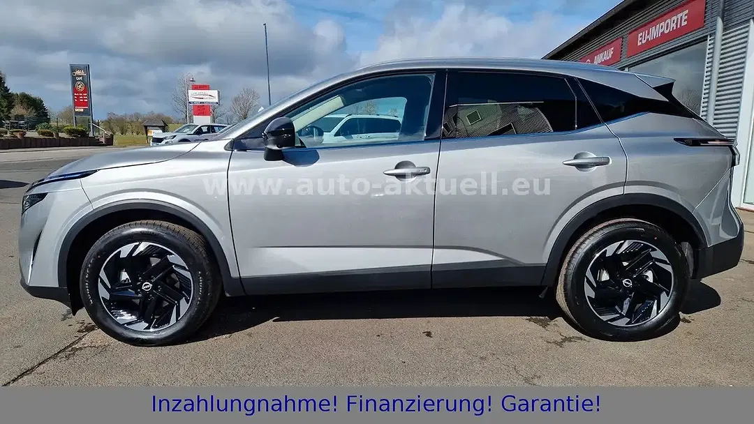 Nissan Qashqai - Thumbnail 15