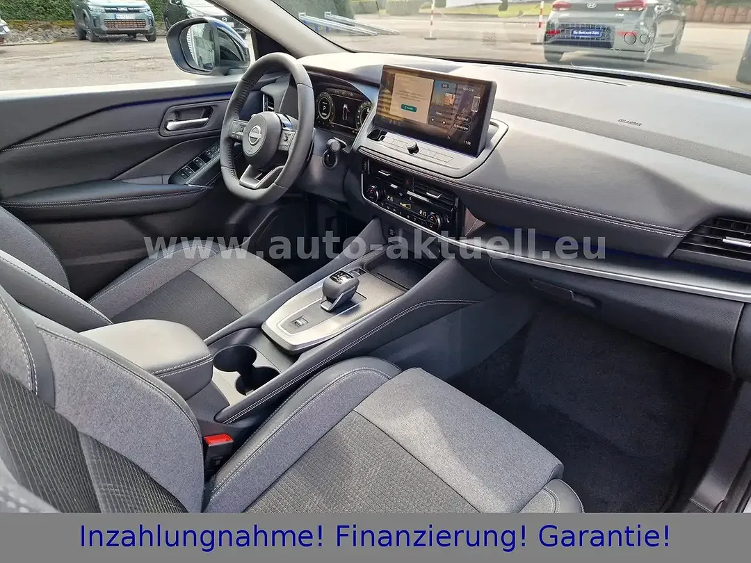 Nissan Qashqai - Thumbnail 2