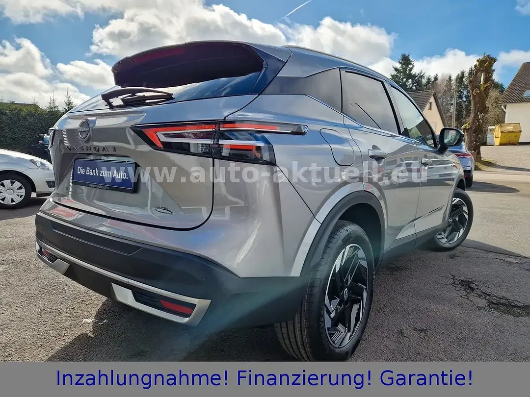 Nissan Qashqai - Thumbnail 3