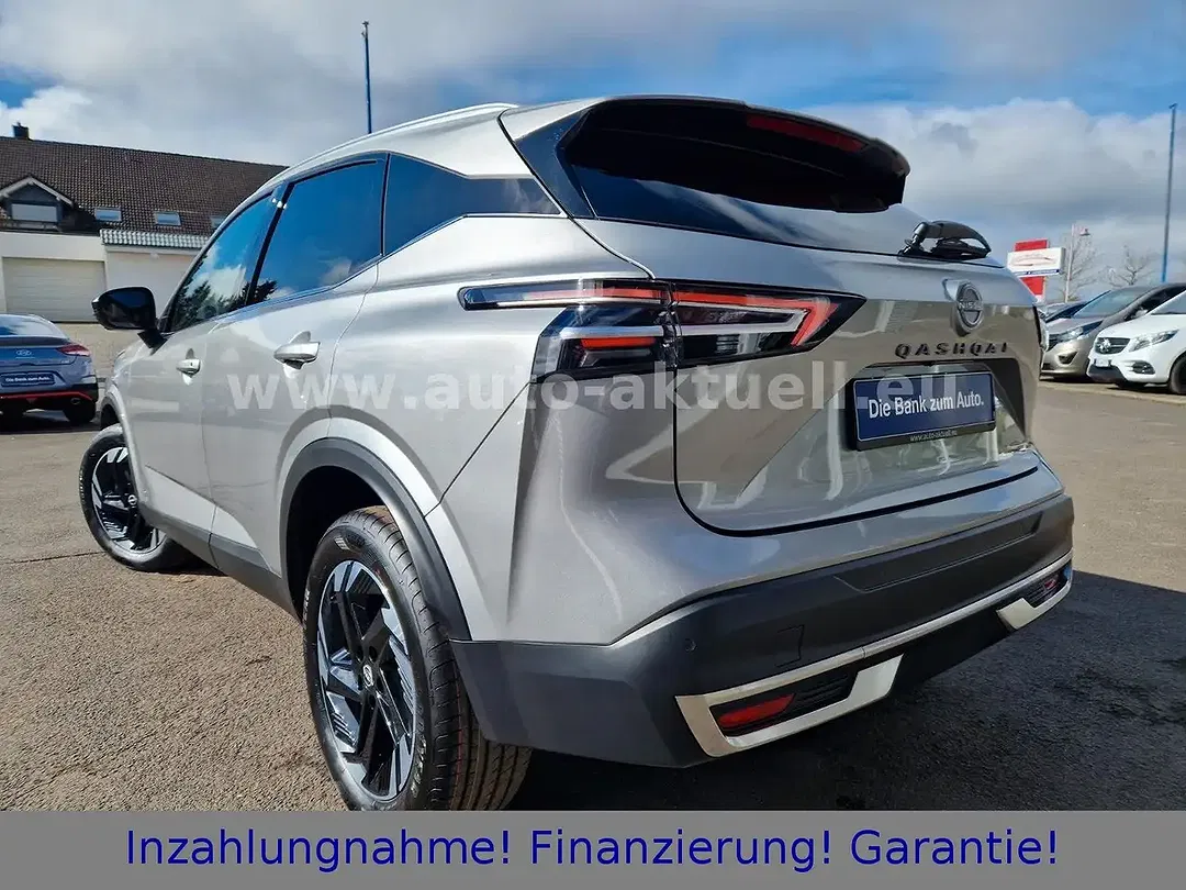 Nissan Qashqai - Thumbnail 5