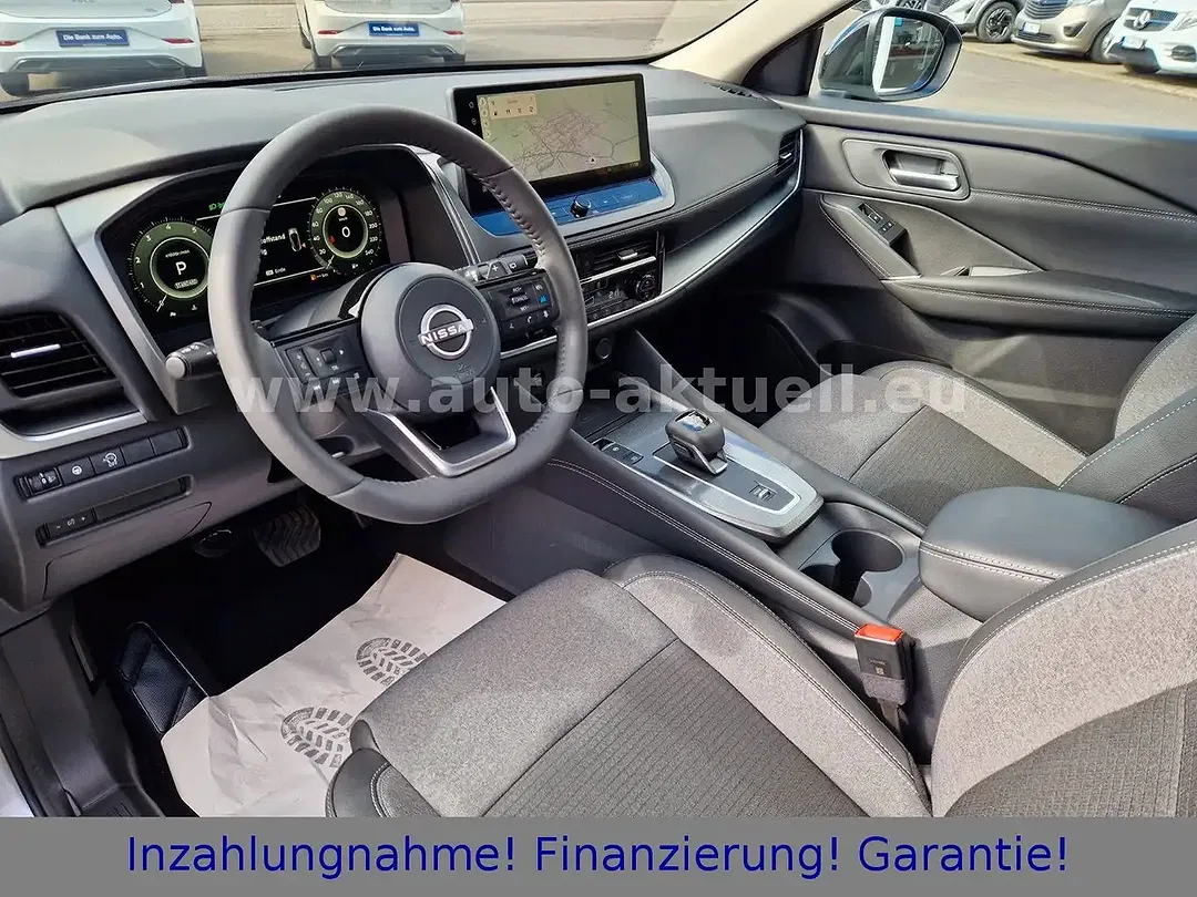 Nissan Qashqai - Thumbnail 6