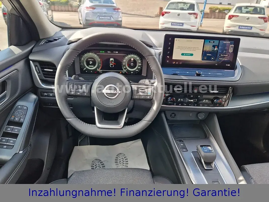 Nissan Qashqai - Thumbnail 7