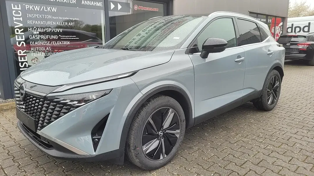 Nissan Qashqai - Afbeelding 1